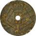 Moneta, Belgio, 10 Centimes, 1946, MB, Zinco, KM:126