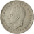 Coin, Spain, Juan Carlos I, 5 Pesetas, 1980, EF(40-45), Copper-nickel, KM:807