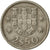 Monnaie, Portugal, 2-1/2 Escudos, 1972, TTB, Copper-nickel, KM:590