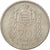 Monnaie, Monaco, Louis II, 20 Francs, Vingt, 1947, TTB+, Copper-nickel, KM:124