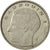 Moneda, Bélgica, Franc, 1990, MBC, Níquel chapado en hierro, KM:170