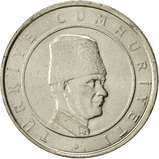 Monnaie, Turquie, 100000 Lira, 100 Bin Lira, 2001, Istanbul, TTB