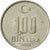 Moneta, Turchia, 100000 Lira, 100 Bin Lira, 2001, Istanbul, BB