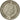 Moneda, Países Bajos, Juliana, 10 Cents, 1960, MBC, Níquel, KM:182
