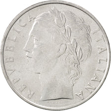 Italia, 100 Lire, 1962, Rome, BB+, Acciaio inossidabile, KM:96.1