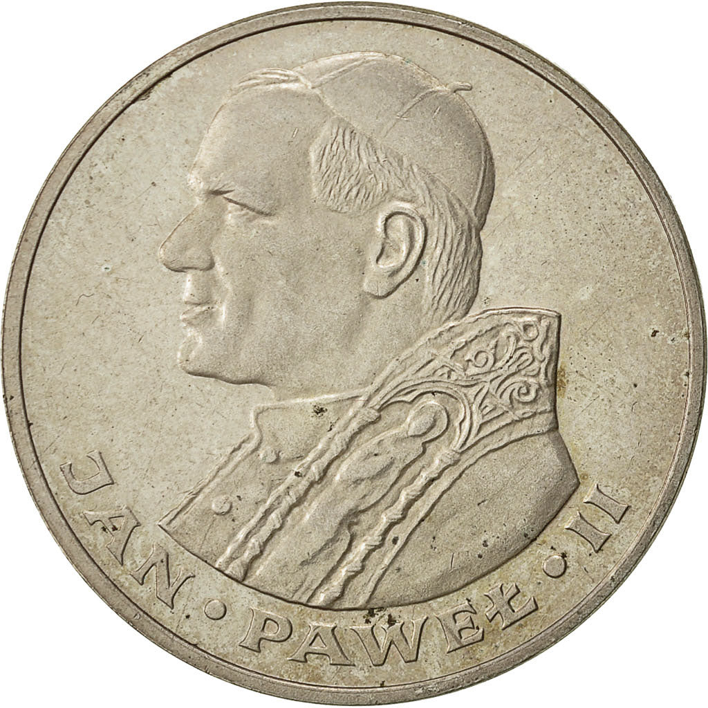 Moneta, Polonia, 1000 Zlotych, 1982, Warsaw, SPL, Argento, KM:144