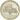 Moneda, CONGO, REPÚBLICA DEMOCRÁTICA DEL, 10 Francs, 2002, FDC, Cobre -