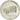 Moneta, KONGO, REPUBLIKA DEMOKRATYCZNA, 10 Francs, 2002, MS(65-70)