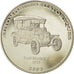 Moneda, CONGO, REPÚBLICA DEMOCRÁTICA DEL, 10 Francs, 2002, FDC, Cobre -