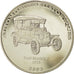 Münze, CONGO, DEMOCRATIC REPUBLIC, 10 Francs, 2002, STGL, Copper-nickel, KM:196