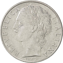 Italie, République, 100 Lire 1969 R, KM 96.1