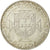 Moneda, Portugal, 50 Escudos, 1969, MBC, Plata, KM:598