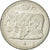 Moneda, Bélgica, 100 Francs, 100 Frank, 1949, MBC, Plata, KM:139.1
