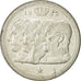 Moneta, Belgia, 100 Francs, 100 Frank, 1949, EF(40-45), Srebro, KM:139.1