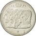 Monnaie, Belgique, 100 Francs, 100 Frank, 1949, TTB, Argent, KM:139.1