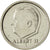 Coin, Belgium, Albert II, Franc, 1994, Brussels, EF(40-45), Nickel Plated Iron