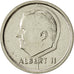Monnaie, Belgique, Albert II, Franc, 1994, Bruxelles, TTB, Nickel Plated Iron
