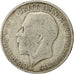 Moneta, Gran Bretagna, George V, Florin, Two Shillings, 1923, MB, Argento