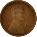 Moneta, Stati Uniti, Lincoln Cent, Cent, 1914, U.S. Mint, Philadelphia, MB