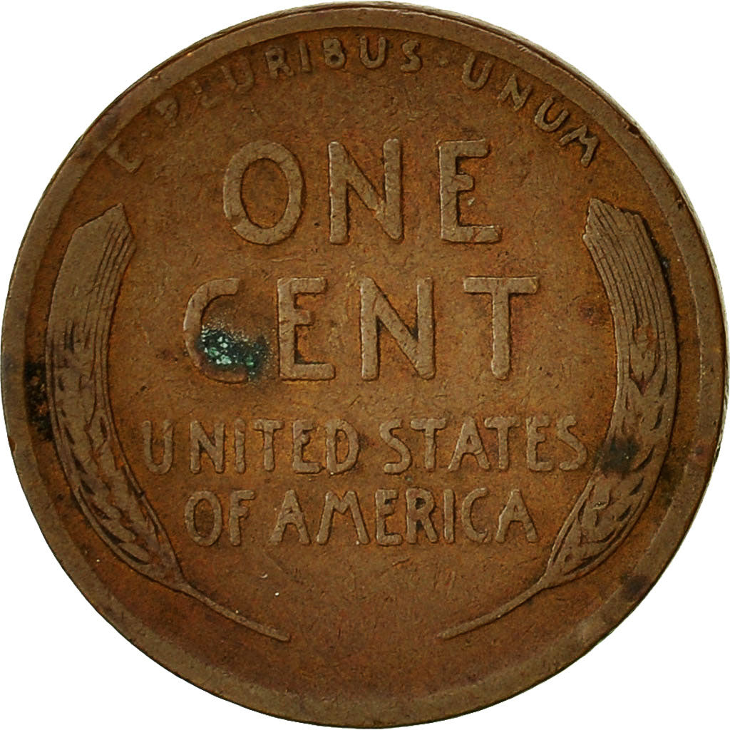 Moneta, Stati Uniti, Lincoln Cent, Cent, 1914, U.S. Mint, Philadelphia, MB
