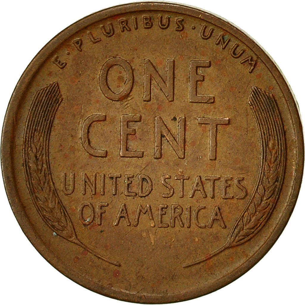 Moneta, Stati Uniti, Lincoln Cent, Cent, 1916, U.S. Mint, Philadelphia, BB