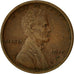 Moneta, Stati Uniti, Lincoln Cent, Cent, 1917, U.S. Mint, Denver, MB+, Bronzo
