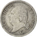 Moneda, Francia, Louis XVIII, Louis XVIII, 1/4 Franc, 1823, Lille, MBC, Plata