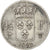 Moneda, Francia, Louis XVIII, Louis XVIII, 1/4 Franc, 1823, Lille, MBC, Plata
