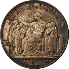 France, Medal, Société de Protection pour les Enfants Employés dans les