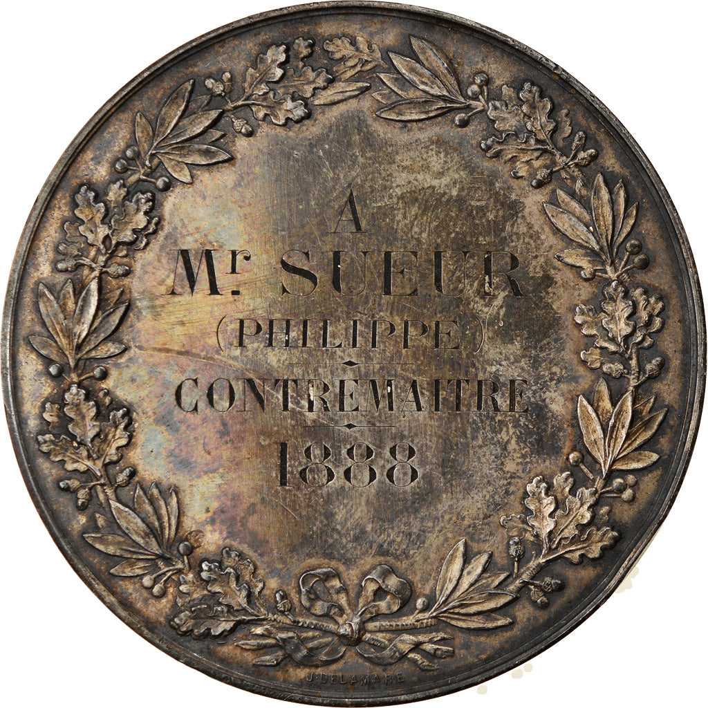 France, Medal, Société de Protection pour les Enfants Employés dans les