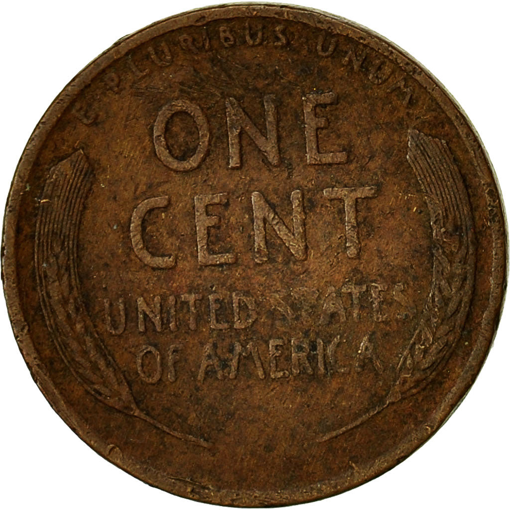 Moneta, Stati Uniti, Lincoln Cent, Cent, 1926, U.S. Mint, Philadelphia, MB