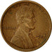 Coin, United States, Lincoln Cent, Cent, 1927, U.S. Mint, Philadelphia