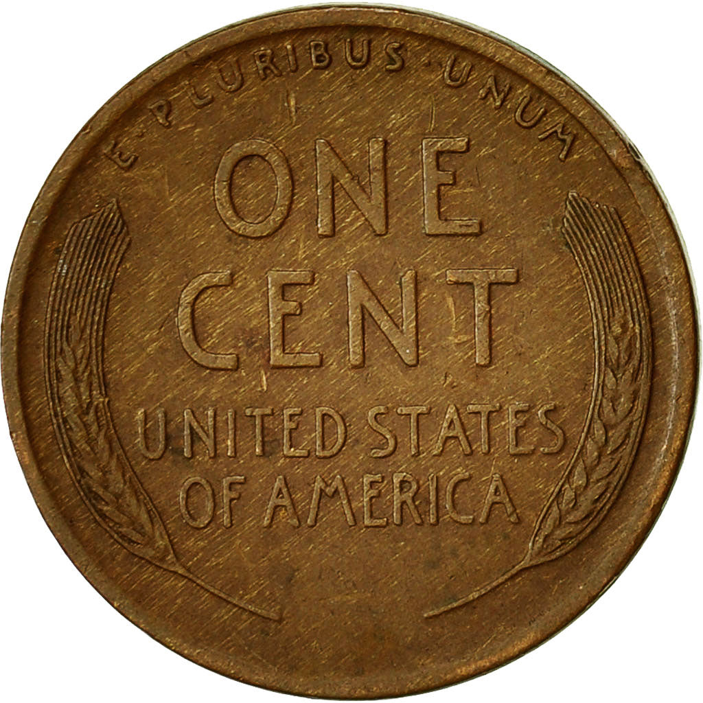 Coin, United States, Lincoln Cent, Cent, 1927, U.S. Mint, Philadelphia