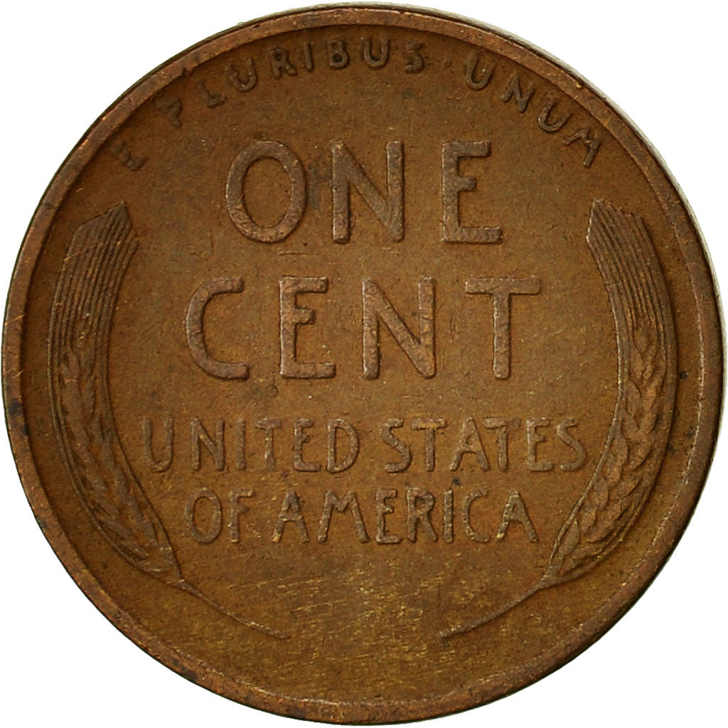 Coin, United States, Lincoln Cent, Cent, 1928, U.S. Mint, Philadelphia