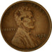 Moneta, Stati Uniti, Lincoln Cent, Cent, 1928, U.S. Mint, Denver, MB, Bronzo