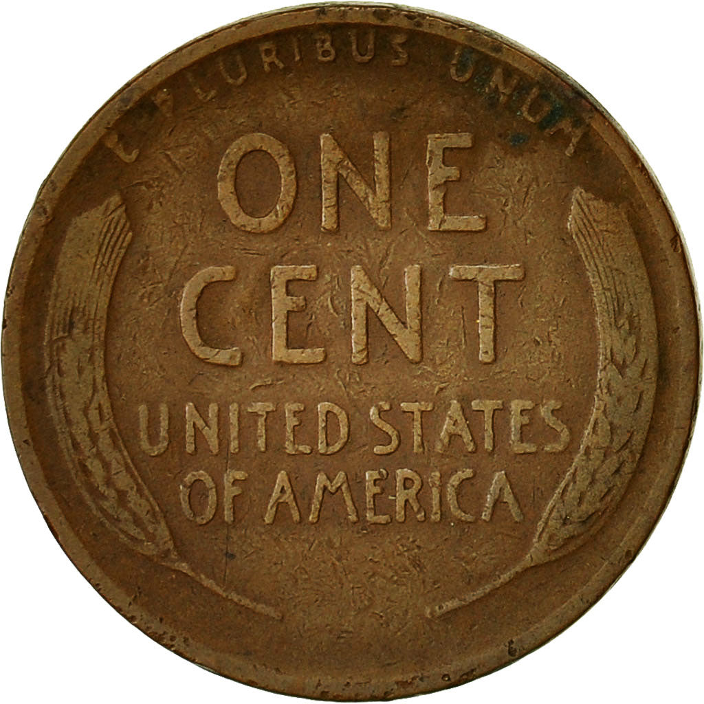 Moneta, Stati Uniti, Lincoln Cent, Cent, 1928, U.S. Mint, Denver, MB, Bronzo