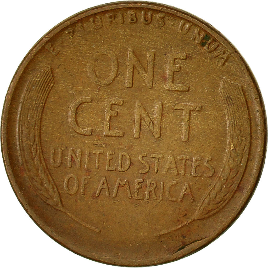 Coin, United States, Lincoln Cent, Cent, 1928, U.S. Mint, San Francisco