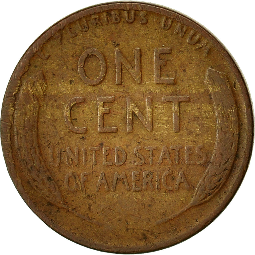 Moneda, Estados Unidos, Lincoln Cent, Cent, 1931, U.S. Mint, Philadelphia, BC+