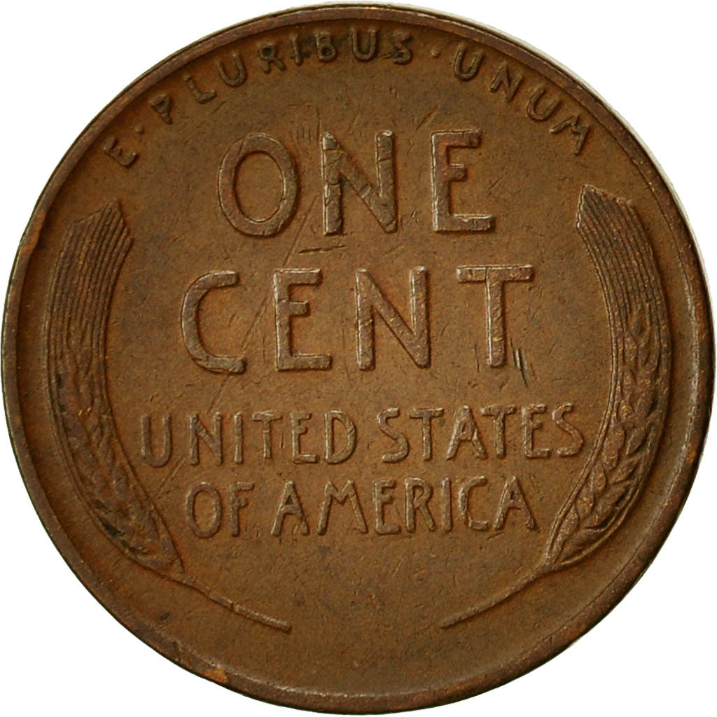 Münze, Vereinigte Staaten, Lincoln Cent, Cent, 1933, U.S. Mint, Denver, S