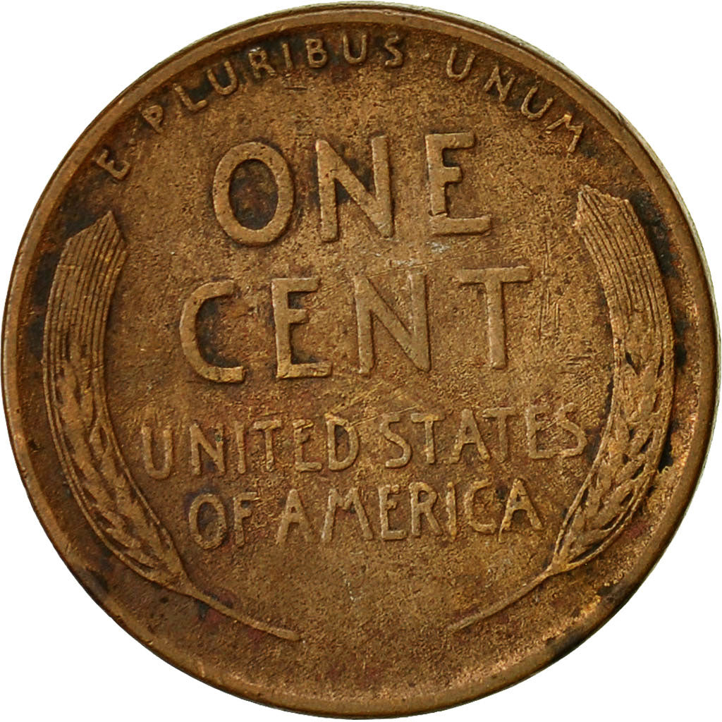 Moneta, Stati Uniti, Lincoln Cent, Cent, 1934, U.S. Mint, Philadelphia, MB