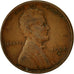 Moneta, Stati Uniti, Lincoln Cent, Cent, 1935, U.S. Mint, Denver, MB+, Bronzo