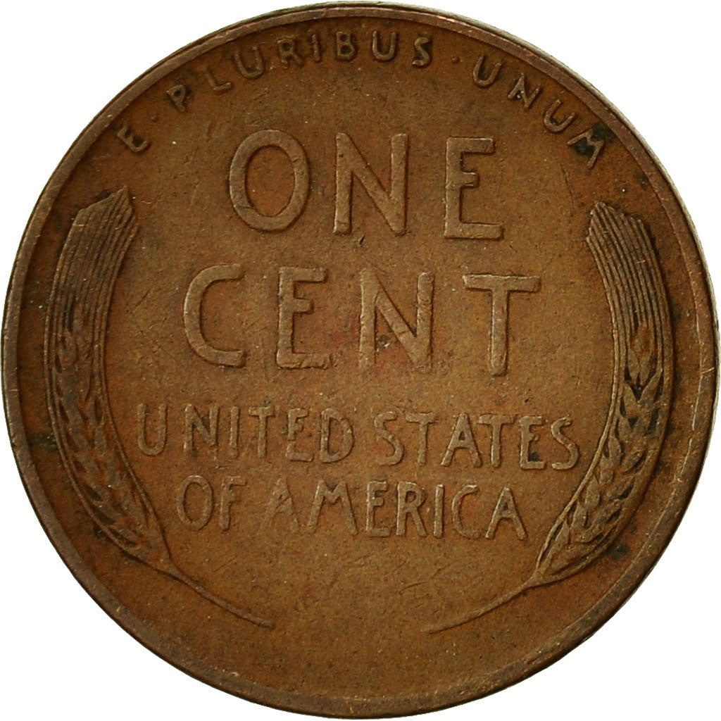 Moneta, Stati Uniti, Lincoln Cent, Cent, 1935, U.S. Mint, Denver, MB+, Bronzo