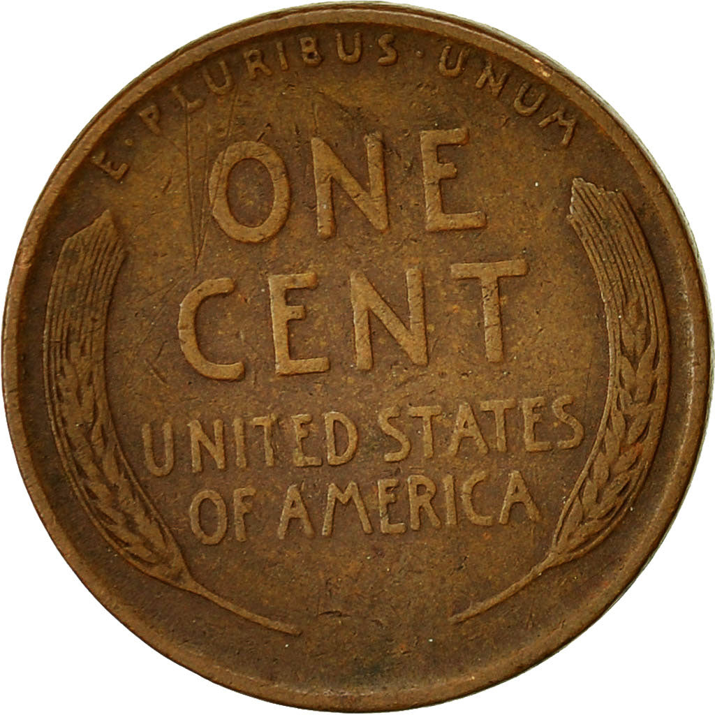Moneta, Stati Uniti, Lincoln Cent, Cent, 1936, U.S. Mint, Philadelphia, MB+