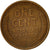 Coin, United States, Lincoln Cent, Cent, 1936, U.S. Mint, Philadelphia