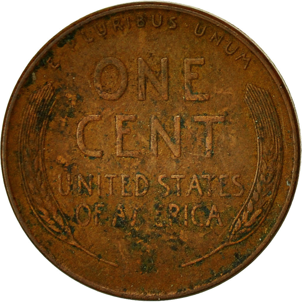 Moneta, Stati Uniti, Lincoln Cent, Cent, 1937, U.S. Mint, Philadelphia, MB+