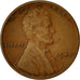 Moneta, USA, Lincoln Cent, Cent, 1940, U.S. Mint, Philadelphia, VF(20-25)