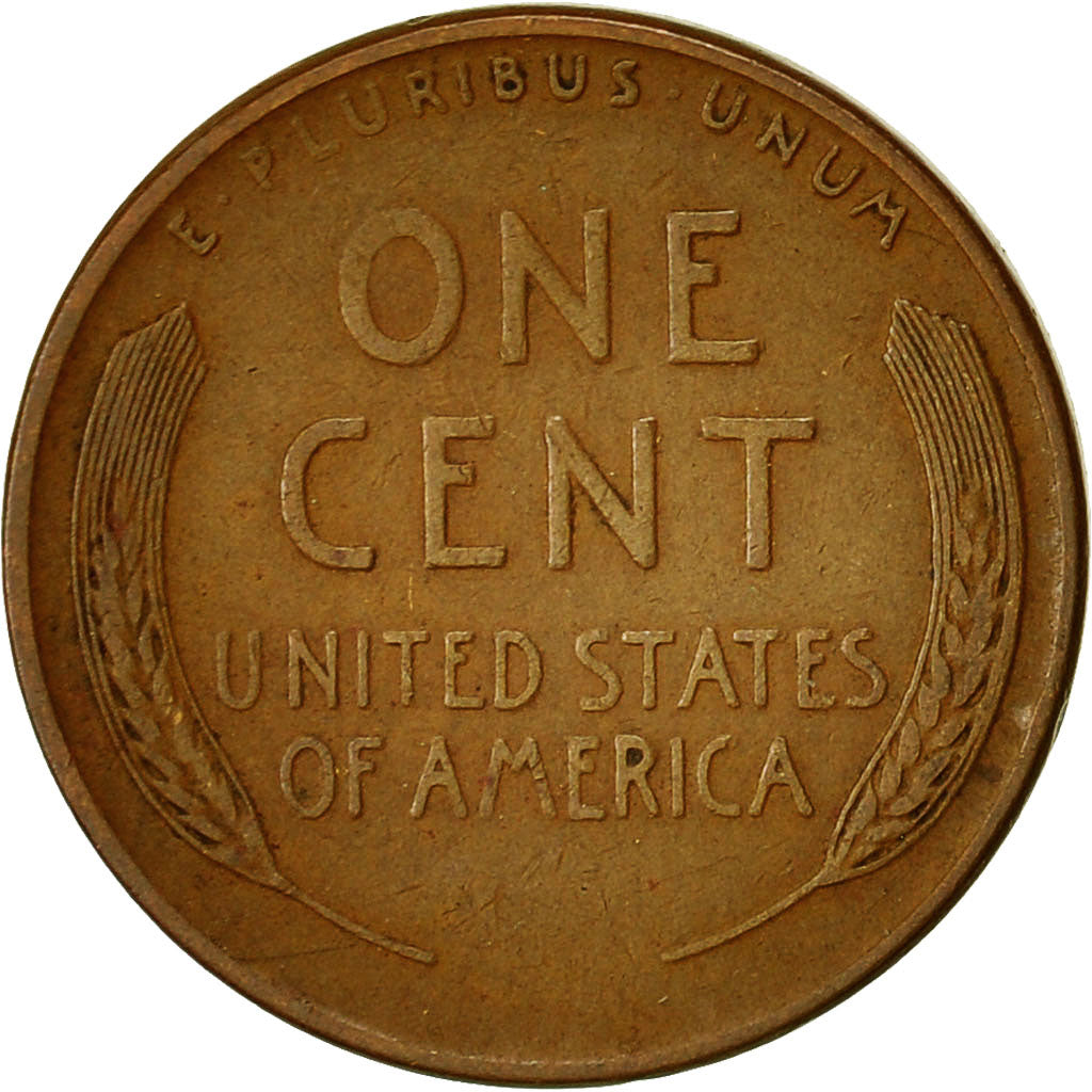 Moneta, Stati Uniti, Lincoln Cent, Cent, 1940, U.S. Mint, Philadelphia, MB
