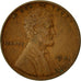 Moneta, Stati Uniti, Lincoln Cent, Cent, 1941, U.S. Mint, Philadelphia, MB