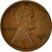 Moneta, Stati Uniti, Lincoln Cent, Cent, 1941, U.S. Mint, Denver, MB, Bronzo