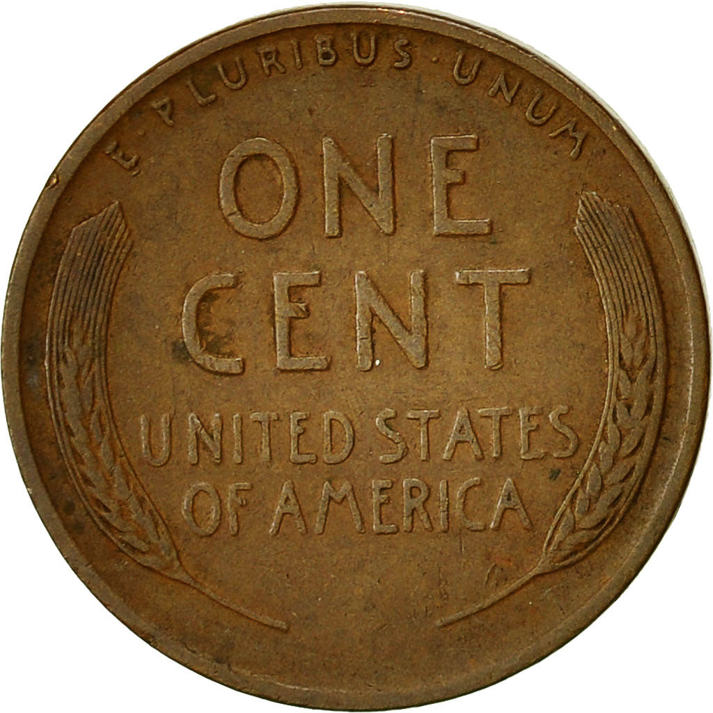 Münze, Vereinigte Staaten, Lincoln Cent, Cent, 1941, U.S. Mint, San Francisco